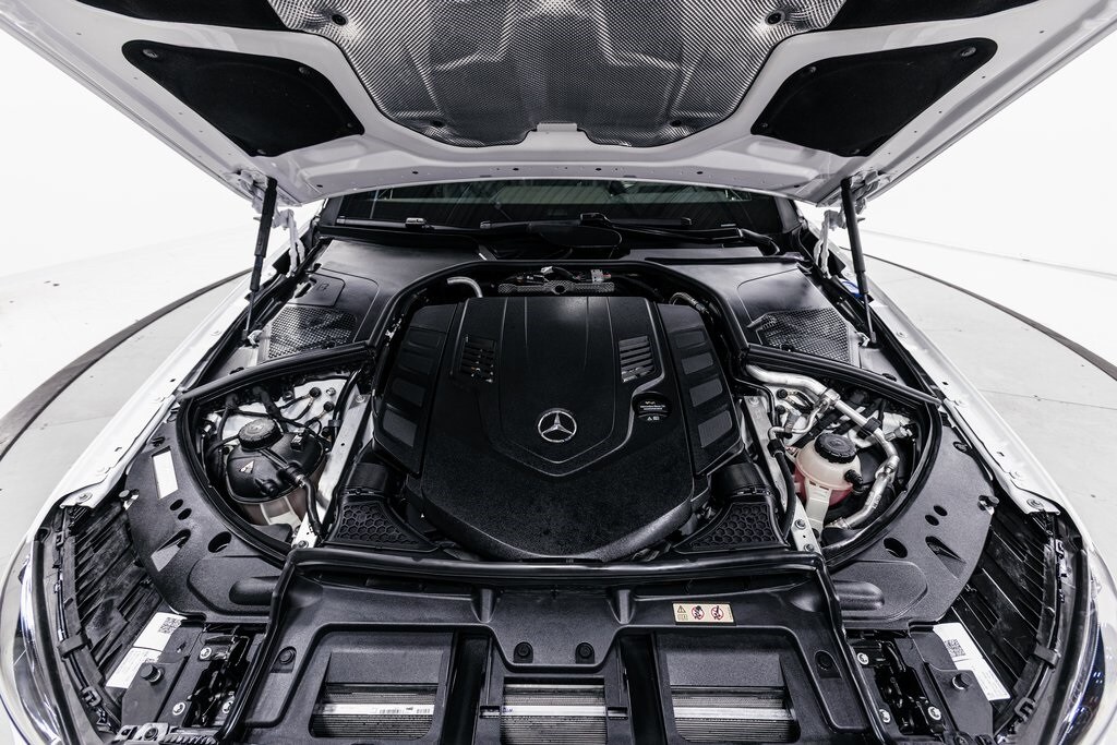 2024 MERCEDES-BENZ S-CLASS - Image 35