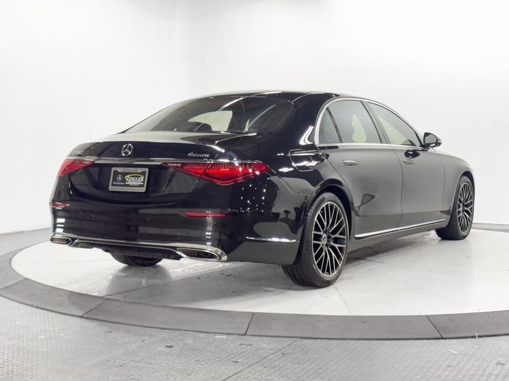 2023 MERCEDES-BENZ S-CLASS - Image 36