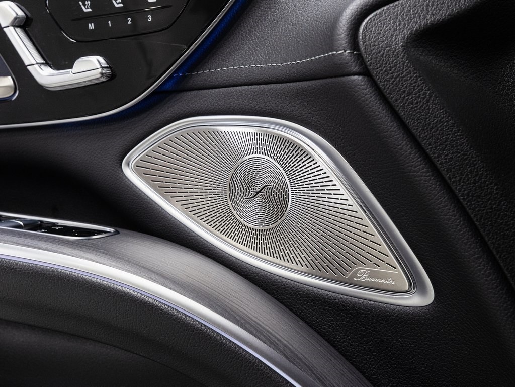 2024 MERCEDES-BENZ EQS-CLASS SUV - Image 7