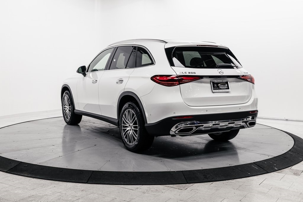 2026 MERCEDES-BENZ GLC-CLASS - Image 29