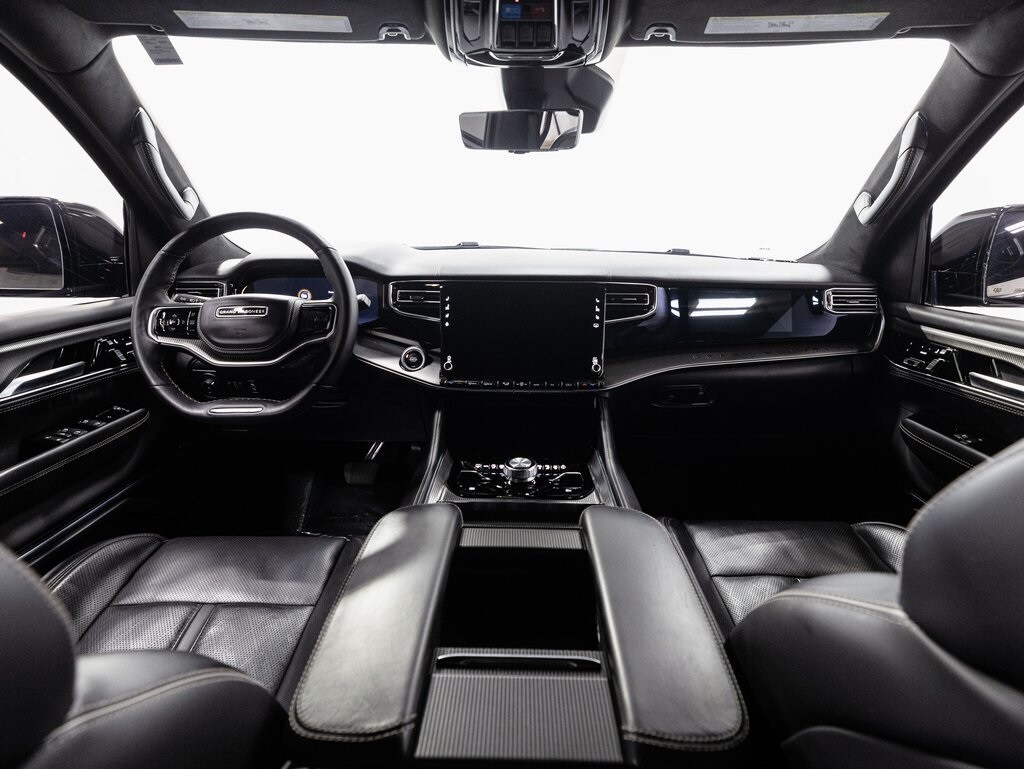 2023 JEEP GRAND WAGONEER - Image 24