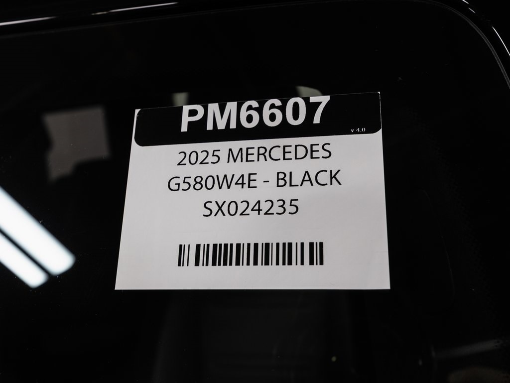 2025 MERCEDES-BENZ G-CLASS - Image 39