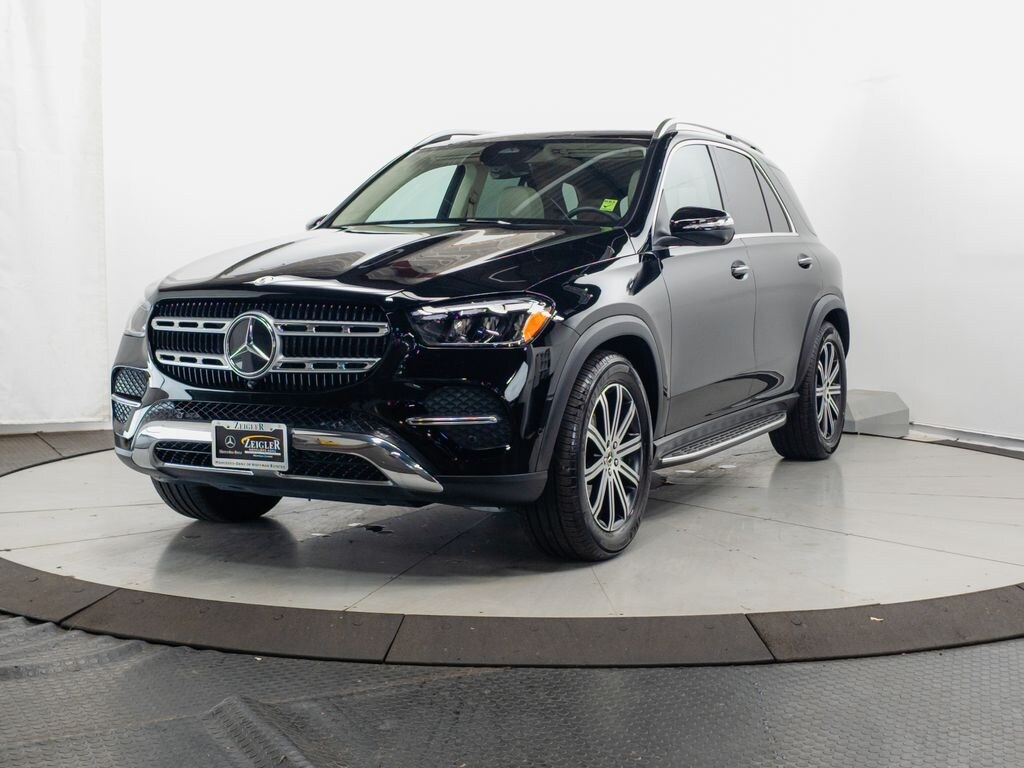 Certified 2026 Mercedes-Benz GLE GLE 350 SUV
