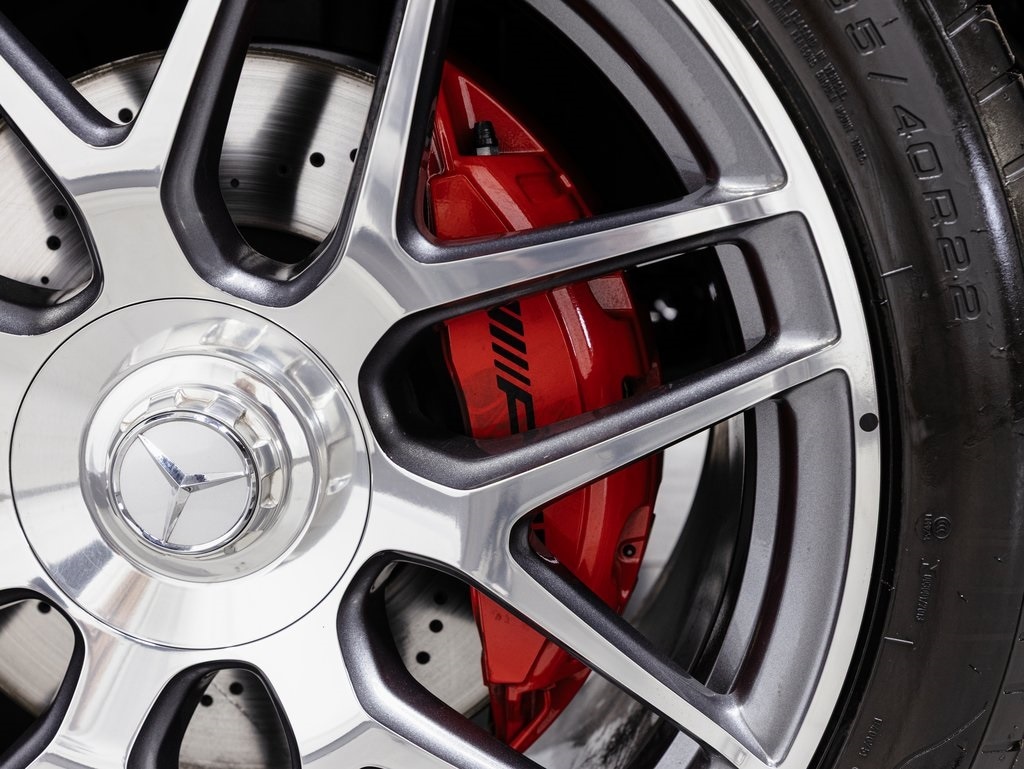 2026 MERCEDES-BENZ G-CLASS - Image 40