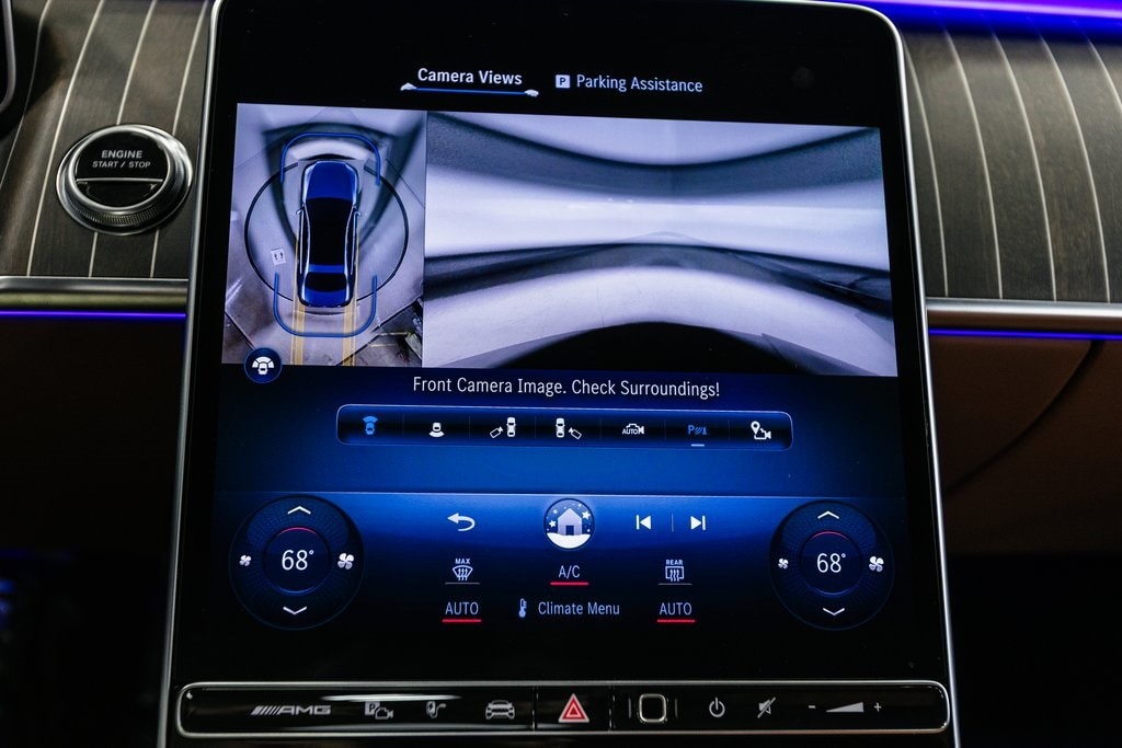 2024 MERCEDES-BENZ S-CLASS - Image 20