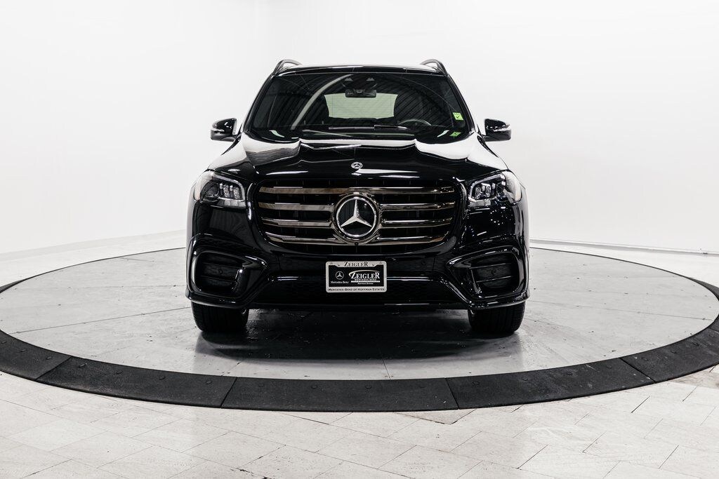 Certified 2026 Mercedes-Benz GLS GLS 450 SUV