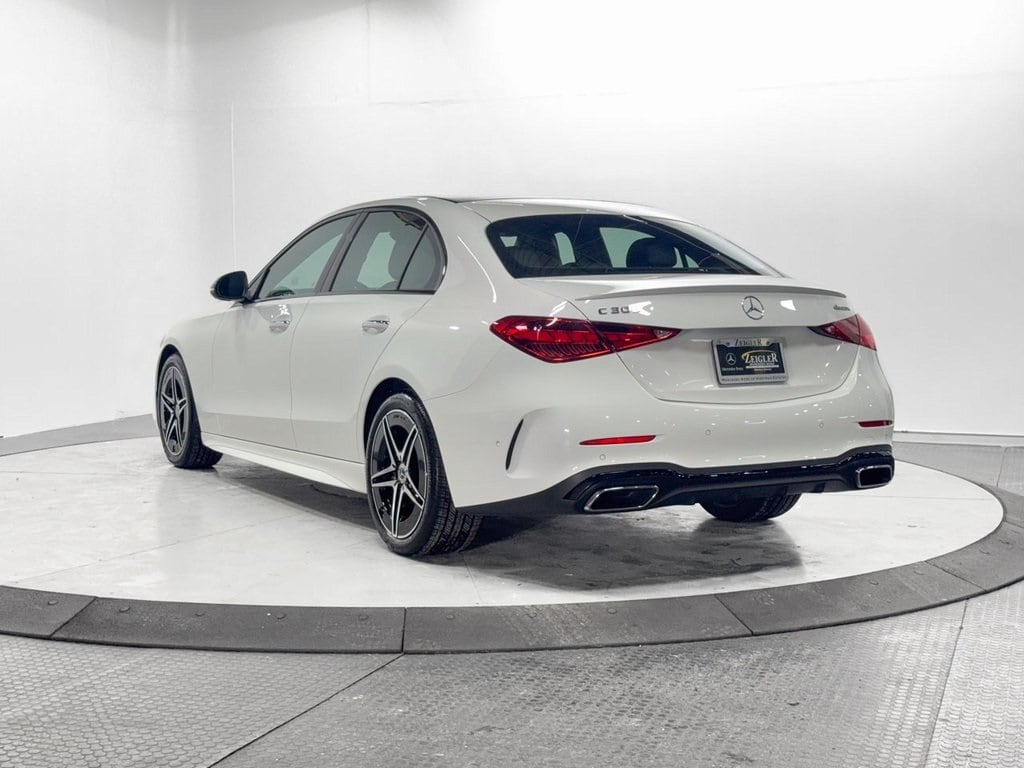 2025 MERCEDES-BENZ C-CLASS - Image 27