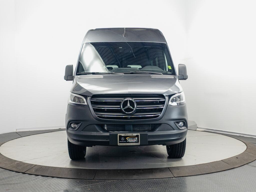 Used 2024 Mercedes-Benz Sprinter 2500 Passenger 144 WB Minivan/Van