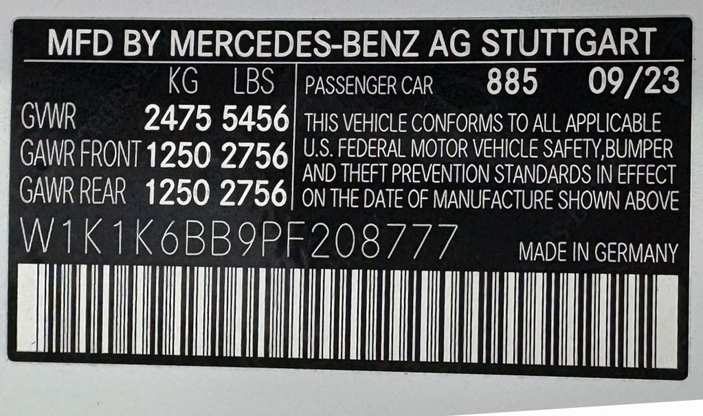 2023 MERCEDES-BENZ E-CLASS - Image 39