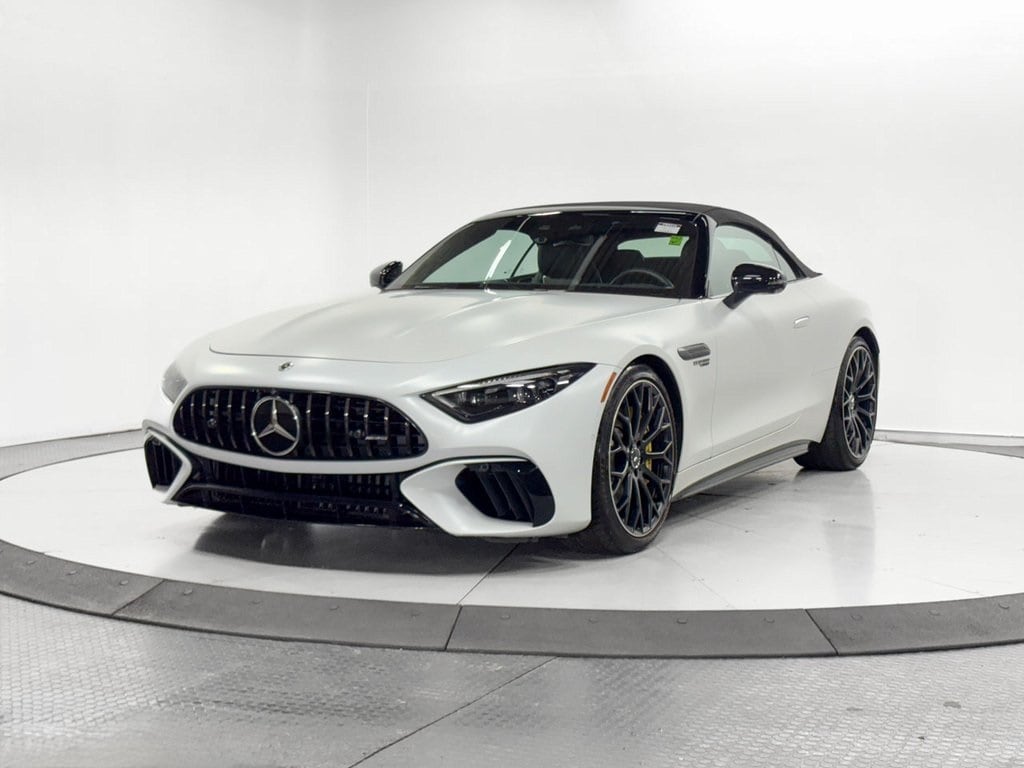 2022 MERCEDES-BENZ SL-CLASS - Image 3