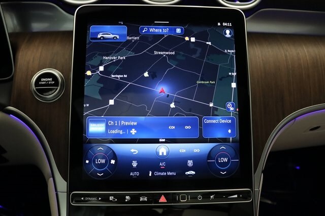 2025 MERCEDES-BENZ GLC-CLASS - Image 7