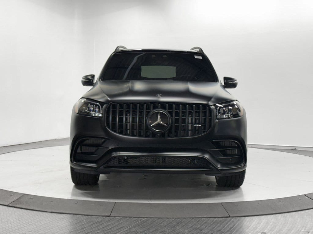Certified 2023 Mercedes-Benz GLS GLS 63 AMG® SUV