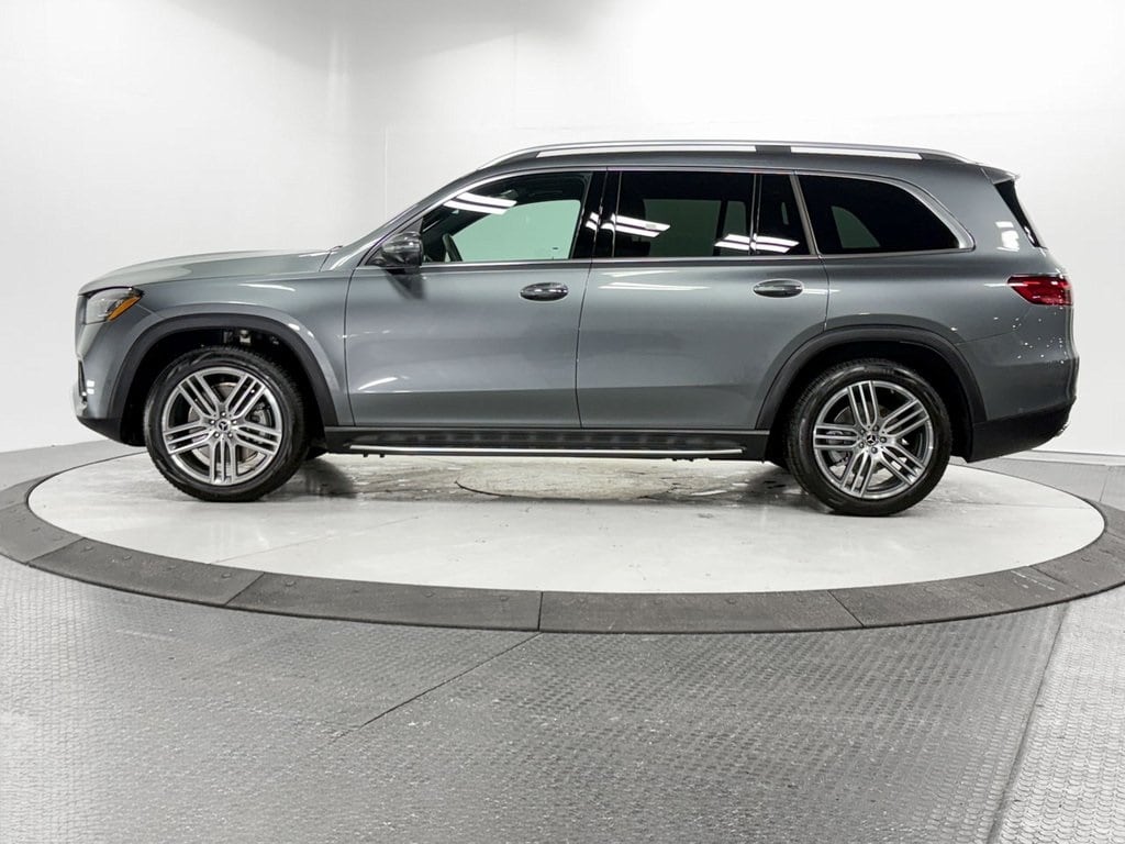 Certified 2026 Mercedes-Benz GLS GLS 450 SUV