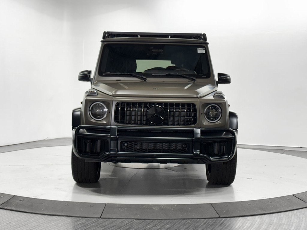 Certified 2025 Mercedes-Benz G-Class G 63 AMG® SUV