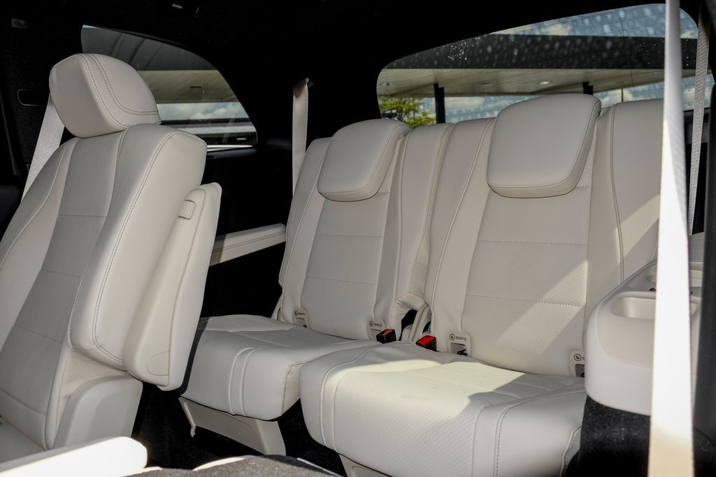 2026 MERCEDES-BENZ GLS-CLASS - Image 19