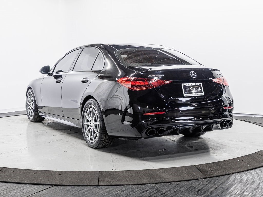 2024 MERCEDES-BENZ C-CLASS - Image 30