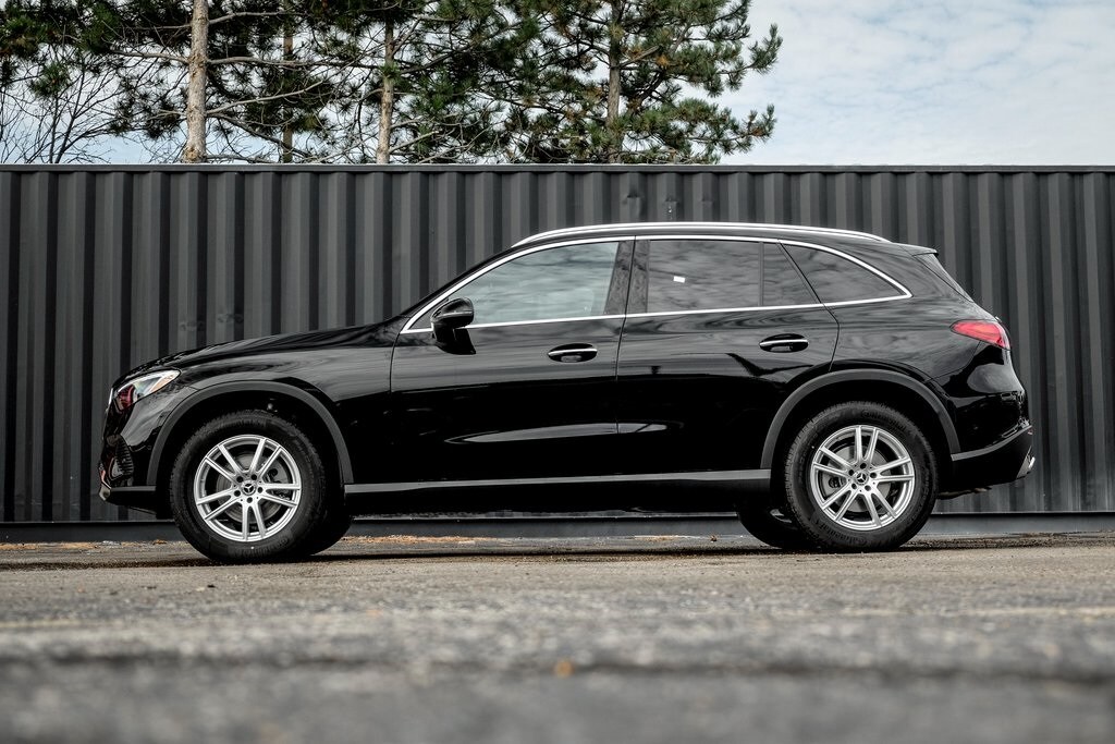New 2026 Mercedes-Benz GLC 300 4MATIC SUV