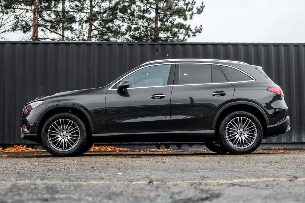New 2026 Mercedes-Benz GLC 300 4MATIC SUV