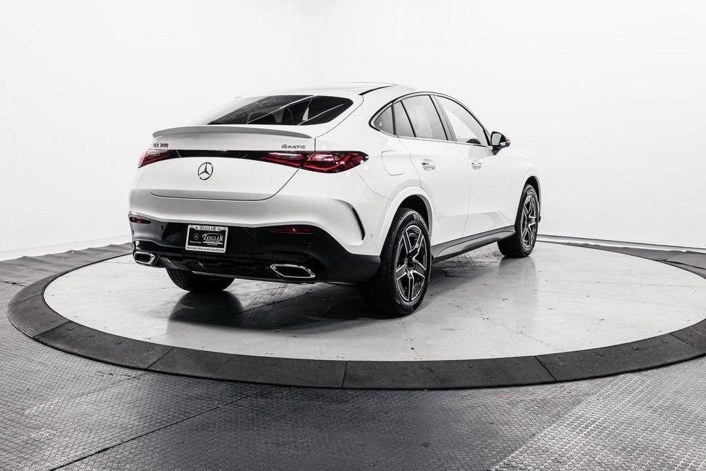 2026 MERCEDES-BENZ GLC-CLASS - Image 33