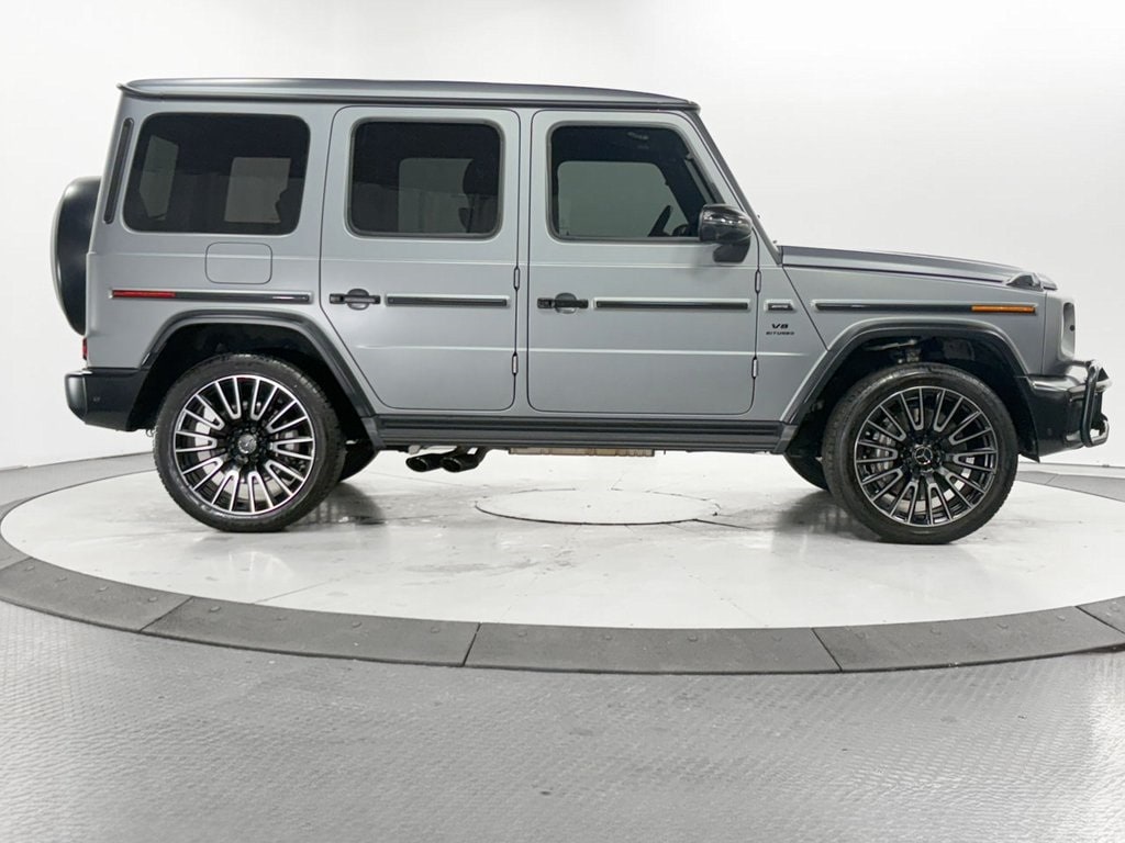 2025 MERCEDES-BENZ G-CLASS - Image 33