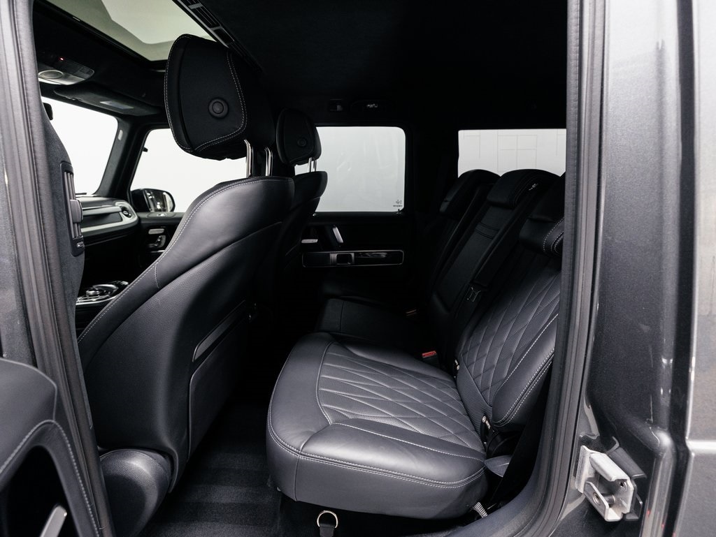 2024 MERCEDES-BENZ G-CLASS - Image 28