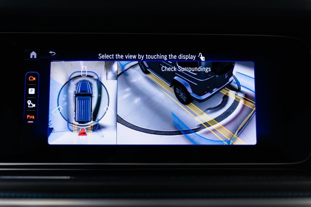 2025 MERCEDES-BENZ G-CLASS - Image 20