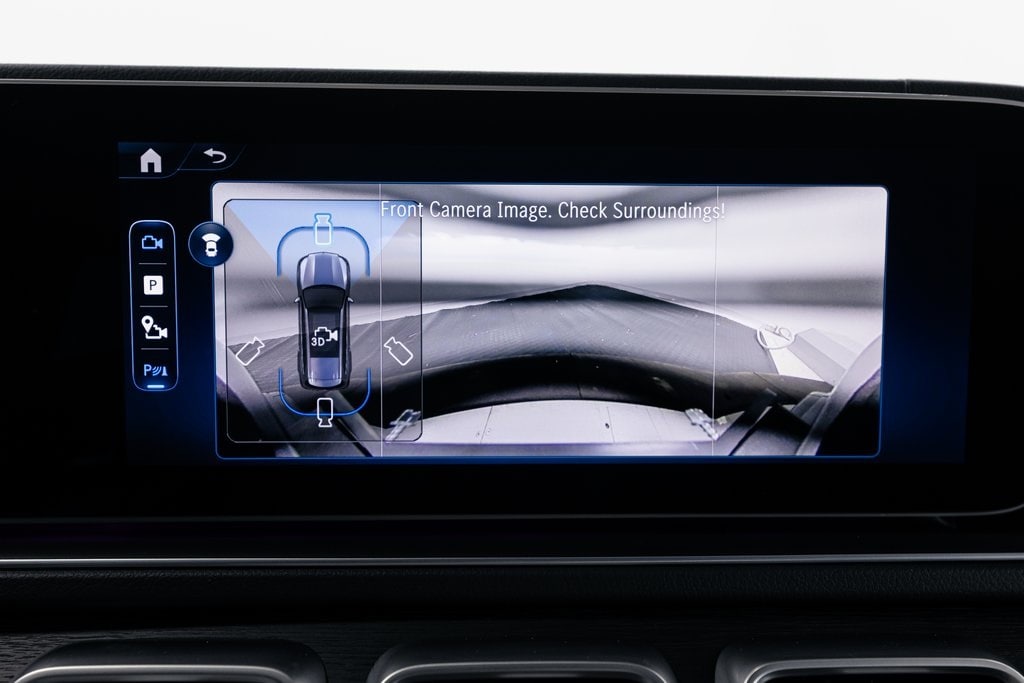 2026 MERCEDES-BENZ GLS-CLASS - Image 22