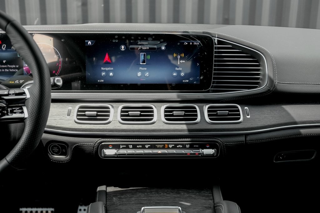 2025 MERCEDES-BENZ GLS-CLASS - Image 22