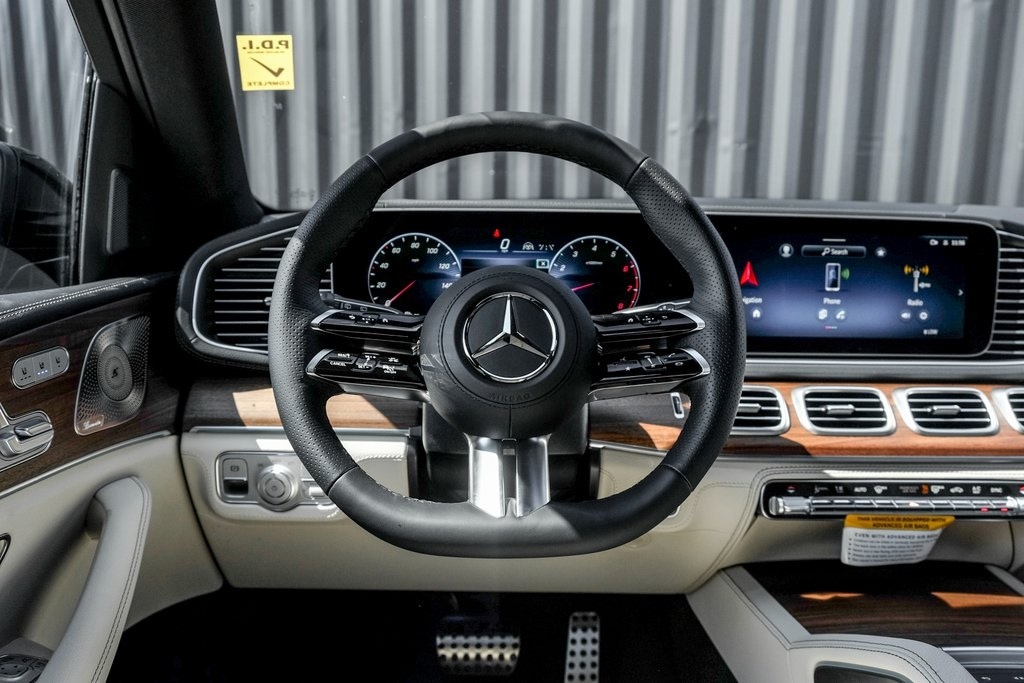 2026 MERCEDES-BENZ GLS-CLASS - Image 21
