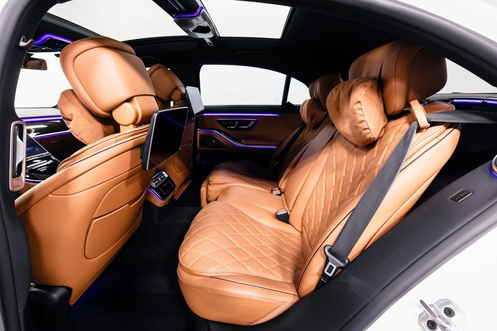 2024 MERCEDES-BENZ S-CLASS - Image 30