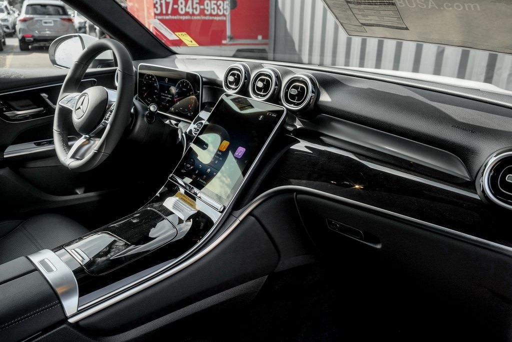 2026 MERCEDES-BENZ GLC-CLASS - Image 20