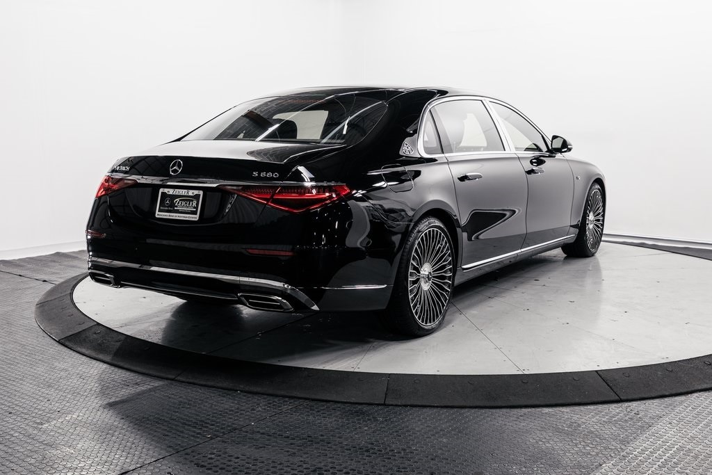 2023 MERCEDES-BENZ S-CLASS - Image 37