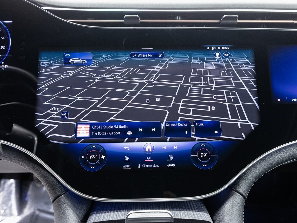 2024 MERCEDES-BENZ EQS-CLASS SUV - Image 17