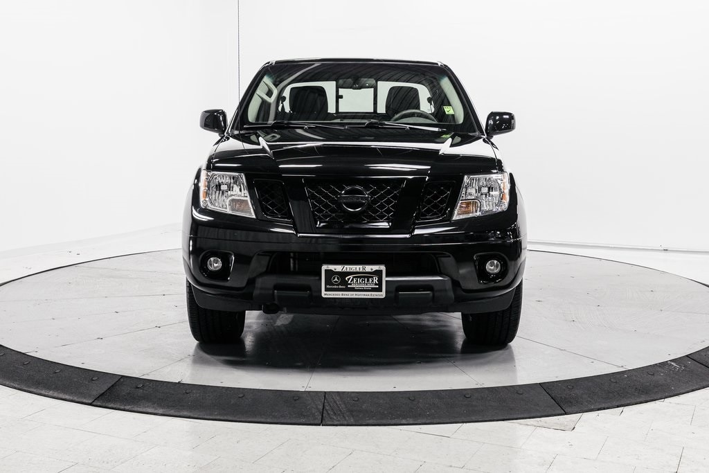2021 NISSAN FRONTIER - Image 2