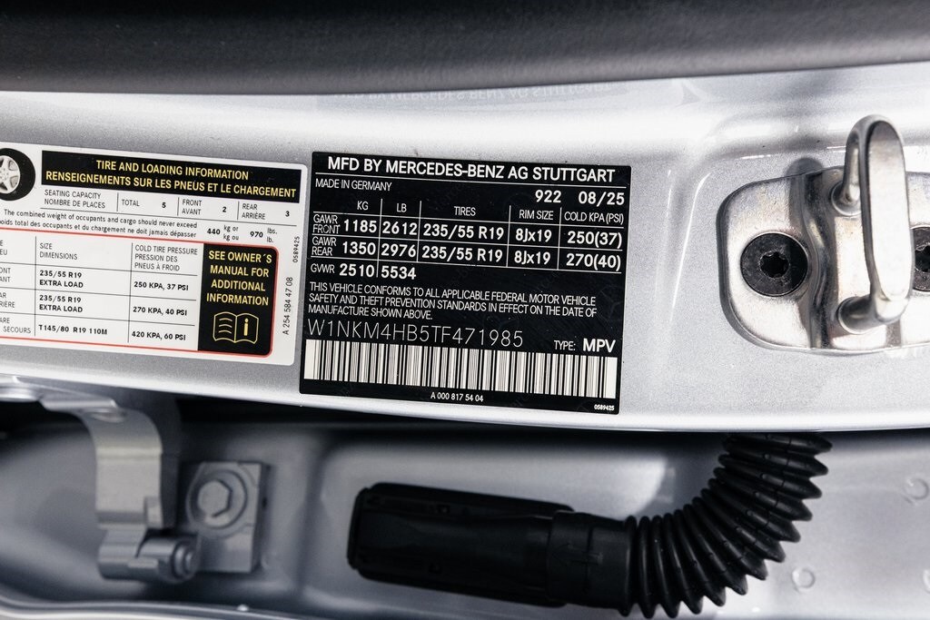 2026 MERCEDES-BENZ GLC-CLASS - Image 34