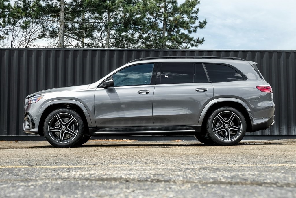 2025 MERCEDES-BENZ GLS-CLASS - Image 3