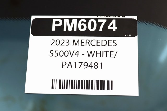 2023 MERCEDES-BENZ S-CLASS - Image 35