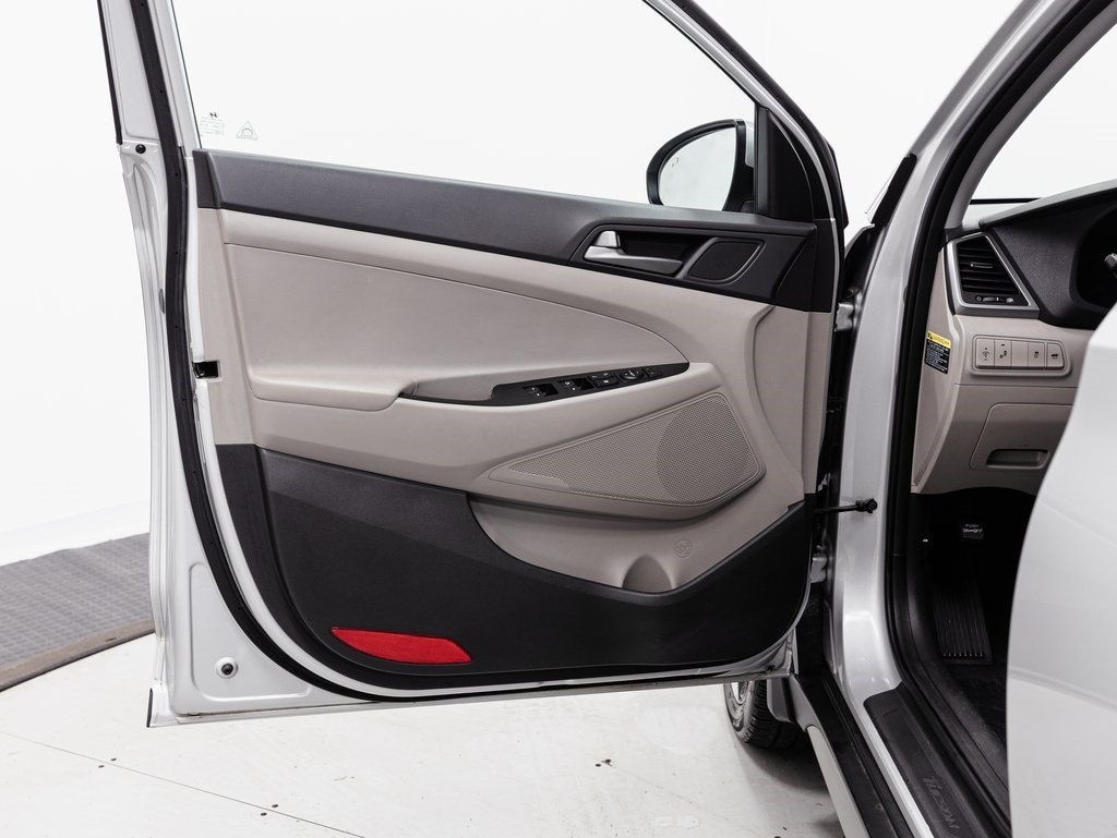 2018 HYUNDAI TUCSON - Image 5