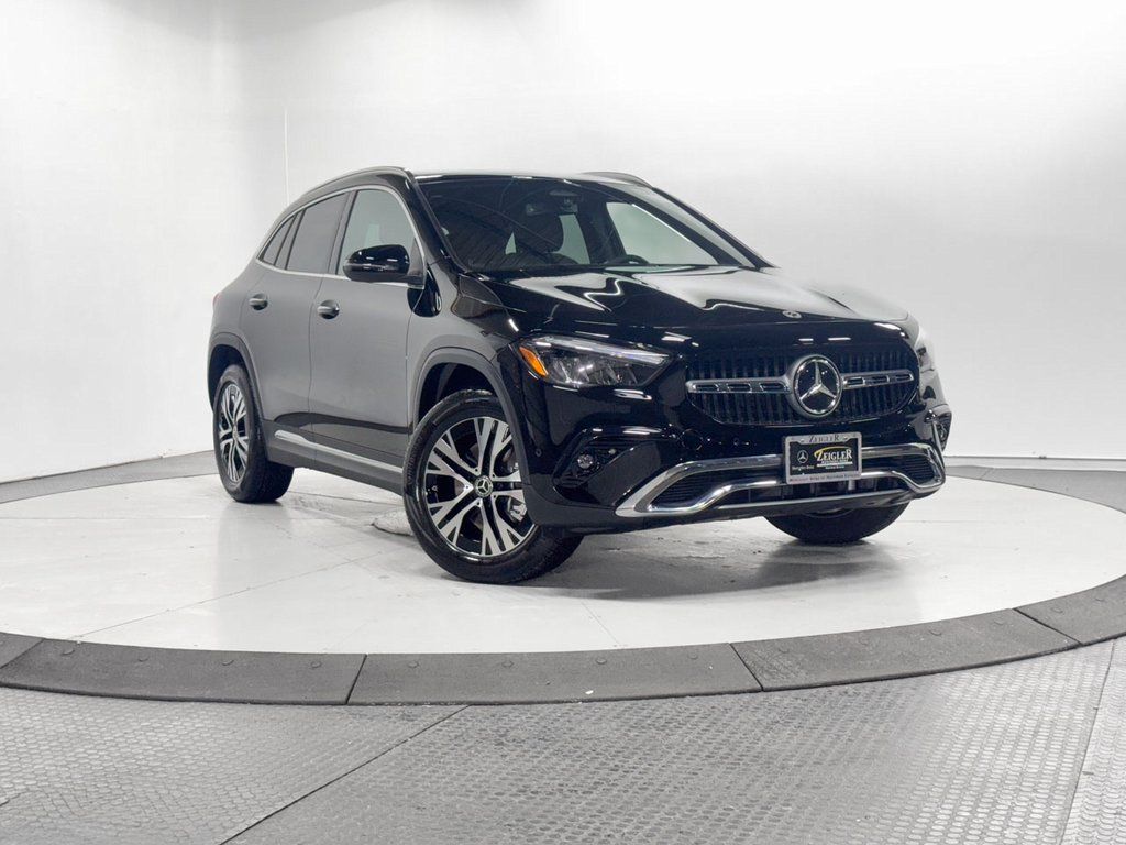 2026 Mercedes-Benz GLA