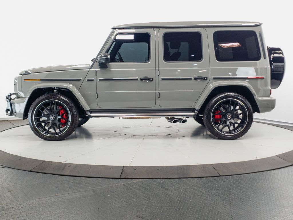 Used 2025 Mercedes-Benz G-Class G 63 AMG® SUV