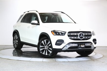 2025 Mercedes-Benz GLE GLE 350 SUV