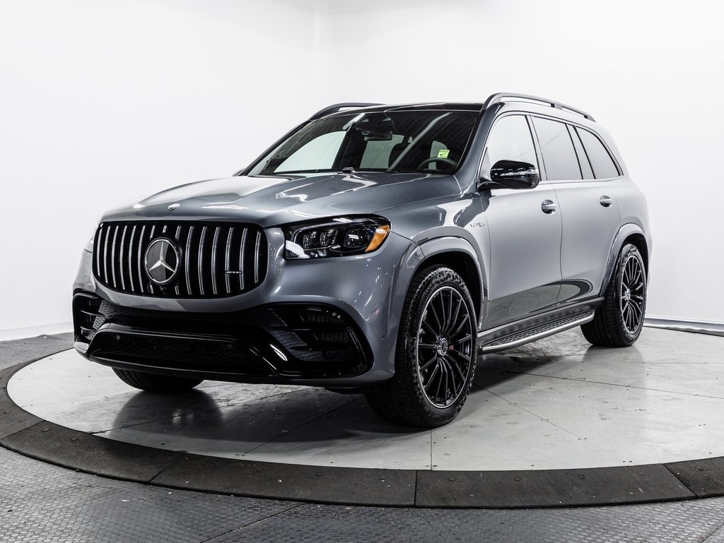 2024 MERCEDES-BENZ GLS-CLASS - Image 3