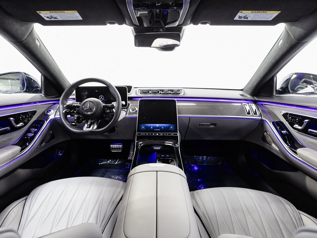 2024 MERCEDES-BENZ S-CLASS - Image 28