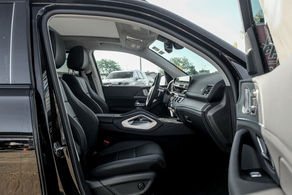 2026 MERCEDES-BENZ GLS-CLASS - Image 24