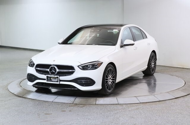 2025 MERCEDES-BENZ C-CLASS - Image 13