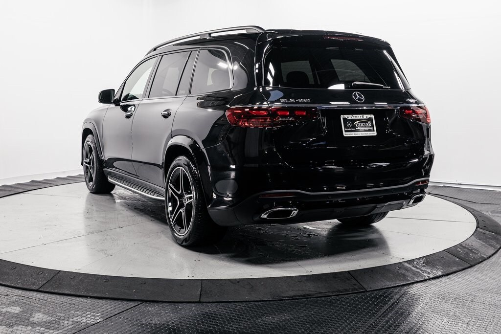 2026 MERCEDES-BENZ GLS-CLASS - Image 32