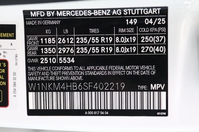 2025 MERCEDES-BENZ GLC-CLASS - Image 31