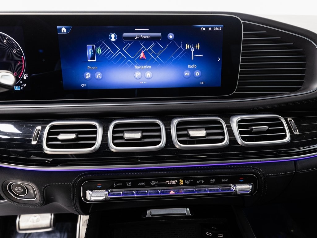 2024 MERCEDES-BENZ GLS-CLASS - Image 16