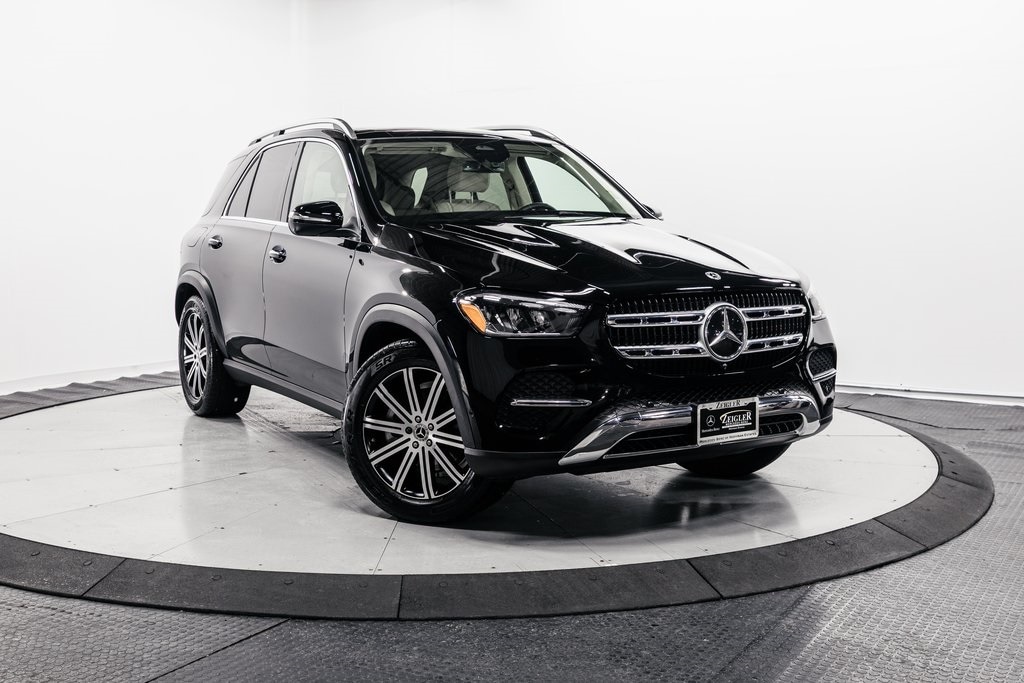 2026 MERCEDES-BENZ GLE-CLASS - Image 1