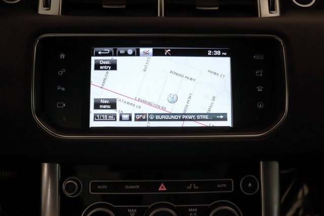 2016 LAND ROVER RANGE ROVER SPORT - Image 7